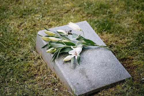 burial